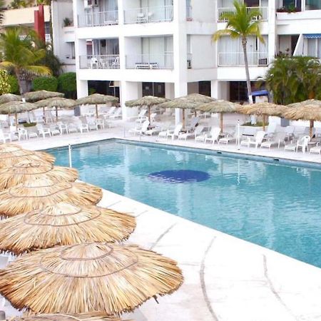 Suites Torres Gemelas Vip Acapulco Exterior foto
