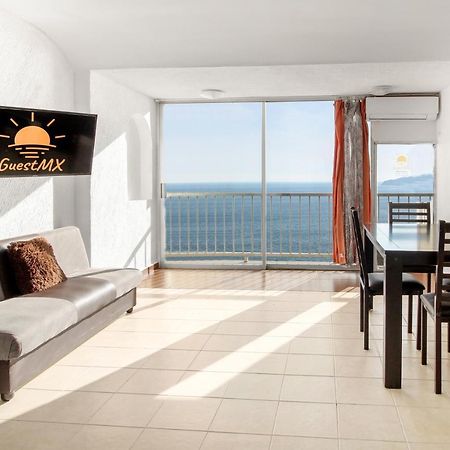 Suites Torres Gemelas Vip Acapulco Exterior foto