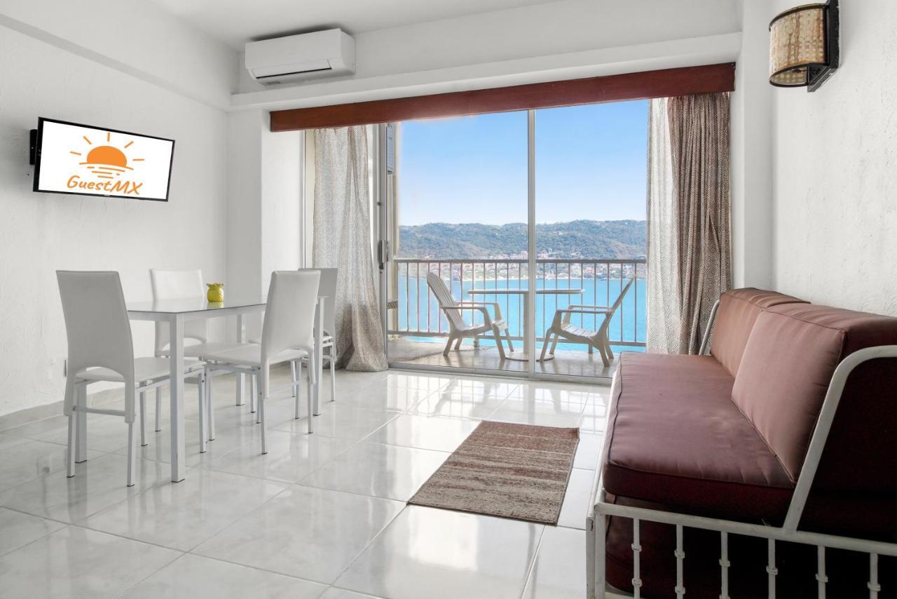 Suites Torres Gemelas Vip Acapulco Exterior foto