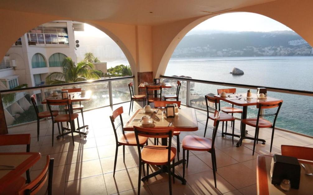 Suites Torres Gemelas Vip Acapulco Exterior foto